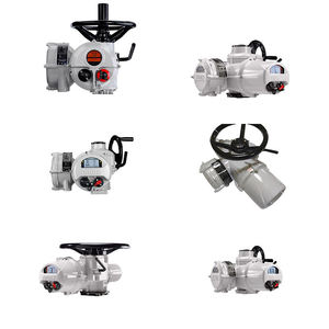 Actuadores de Motor Universales Serie Rotork IQ3/IQM3 con Voltaje CC/CA para Sistemas de Automatización de Petróleo y Gas - Product Image 6
