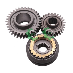 Kit de 5 Engrenages de Boîte de Vitesses 33X25 avec Anneau de Synchronisation 25189539 96603611 pour <span class=keywords><strong>Suzuki</strong></span> Swift 1.3 - Product Image 5