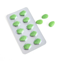 Fabricant OEM/ODM propose des formules personnalisées pour des pilules de santé pour adultes de 500 mg, des échantillons sont fournis