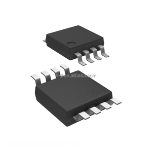 นาฬิกา8 TSSOP 8 MSOP (0.118 "ความกว้าง3.00มม.) ชิ้นส่วน MC100EL1648DTR2G อิเล็กทรอนิกส์ - Product Image 1