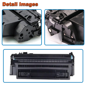 <span class=keywords><strong>Q7553X</strong></span> Compatible pour la cartouche de toner d'imprimante P2015/2014 / LBP-3310/3370 - Product Image 4