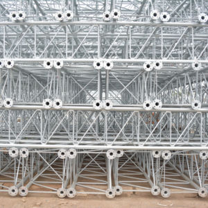 Torres de Telecomunicaciones de Acero, Torre de Antena de Comunicación para Instalación de Redes Celulares 4G 5G, Personalizable - Product Image 1