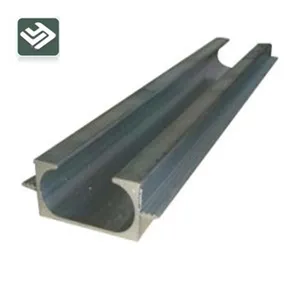 6063 알루미늄 압출 제조업체 맞춤형 알루미늄 c 프로필