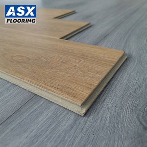 Không thấm nước AC4 visgraat laminaat 8mm 12mm <span class=keywords><strong>HDF</strong></span> 880 cao cấp Vinyl tấm ván sàn xương cá sàn gỗ - Product Image 1