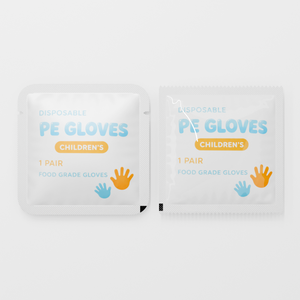 कस्टम डिस्पोजेबल पार्टी टेबलटाट वाटरप्रूफ पार्टी टेबल प्लास्टिक के टेकआउट सामान के साथ कवर किया गया - Product Image 4