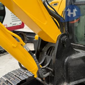 <span class=keywords><strong>6</strong></span> Ton tipe operasi ekskavator Korea Hyundai R60W-7 ekskavator bekas - Product Image 3