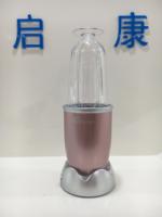 Fabrieksdirecte verkoop duurzame multifunctionele blender voor commercieel en huishoudelijk gebruik, één snelheid, fruitmixer, 1000ml, roestvrijstalen mes