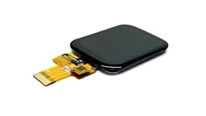 Polcd Màn Hình TFT 1.69 Inch Màn Hình Cảm Ứng Điện Dung 240X280 Mô-đun LCD Cho Đồng Hồ Thông Minh - Product Image 2