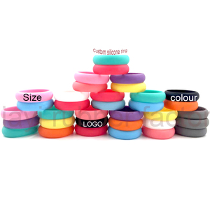 Joint d'étanchéité en silicone de qualité alimentaire pour autocuiseur, vente en gros du fabricant, anneau d'étanchéité portable en caoutchouc pour autocuiseur - Product Image 3