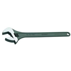 GEDORE - 6368430 Clé à molette simple ouverte en pouce-EAN 4010886636848 WRENCHES WJUSTABLE WRENCHES - Product Image 1