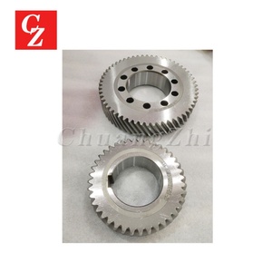 1614930800 1614930900 Motor para Compresor Industrial Atlas Copco - Nuevo Engranaje de Accionamiento 1614-9308-00 1614-9309-00 - Product Image 3