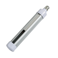 Iluminación LED para Túneles Exteriores, Iluminación para Caminos de Jardín, Bombilla LED SOX B22 de 20W 1800K, Luz Blanca Cálida Ámbar, 2021