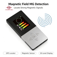 Détecteur RF haute puissance Vodasafe 750mW, scanner de caméra automatique à un clic