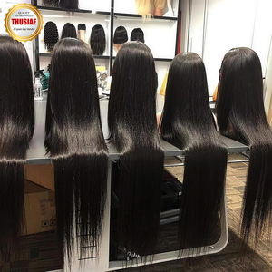 Precio de Fábrica $399, Obtén 5 Pelucas de Cabello Humano Virgen Liso Natural de 20, 22, 24, 26 y 28 Pulgadas, Súper Ofertas, Promoción de Pelucas de Cabello Virgen - Product Image 6