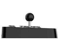 Manette de jeu d'arcade, joystick, stick de combat pour PS3, PC, Android, plug and play, sensation de combat de rue, contrôleur de jeu à bascule