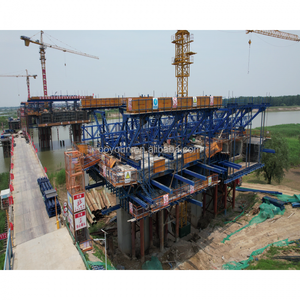 Professional Factory <strong>Formwork</strong> Balanced Forming Traveler <strong>for</strong> <strong>Beam</strong> Mold Construction Encofrado Para Hormigon - Product Image 3