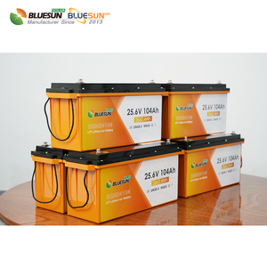Batería de Litio de Ciclo Profundo de 12V 24V 100Ah 200Ah Fabricada en Fábrica, Ideal para el Mercado de AU/EU/EE. UU. - Product Image 4