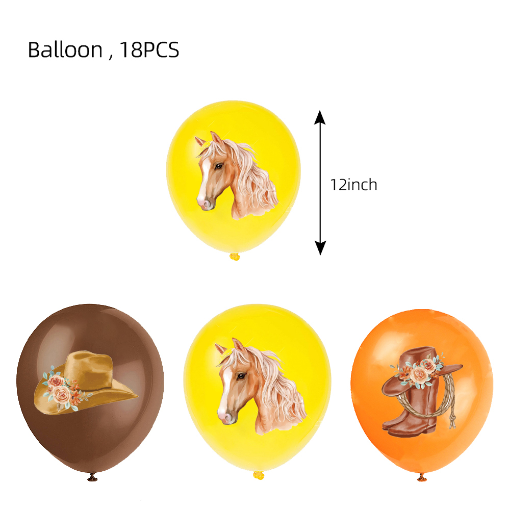 balloon-18pcs