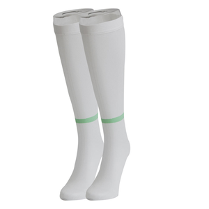 Bas anti-embolie sous le genou Modèle 4101 15-21 mmHg Équipement italien pour la prévention de la TVP - Product Image 2