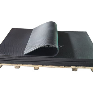 Custom <b>Silicone</b> Horse Stables <b>Matting</b> and Flooring with Cutting Service for Equestrian Use - Product Image 6