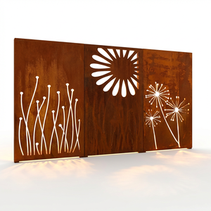 Auvent latéral rétractable en aluminium, pare-vent extérieur antirouille, séparateur d'intimité, pare-soleil pliable - Product Image 5