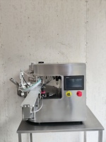 Machine de remplissage d'emballage de jus de gelée de lait liquide de buse d'aspiration de sac de sachet debout automatique