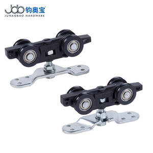 Kit Ferramenta per Porta Scorrevole JOB 50KG, Qualità Commerciale, Scorrimento Fluido e Silenzioso, Facile Installazione - Product Image 2