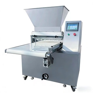 Máquina Inyectora Neumática Automática <span class=keywords><strong>para</strong></span> Relleno <span class=keywords><strong>de</strong></span> Pasteles, 3-6 Bandejas/Min, Alto Rendimiento, 0.5-0.7MPa, 1.5kW, 50/60Hz, Relleno Comercial <span class=keywords><strong>de</strong></span> Alta Precisión - Product Image 3
