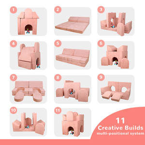 <span class=keywords><strong>Sofa</strong></span> anak-anak busa kepadatan tinggi, portabel, dan dapat ditumpuk, gaya Modern, <span class=keywords><strong>Sofa</strong></span> lipat, cocok untuk luar ruangan, Ruang Tamu - Product Image 3