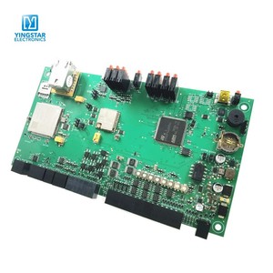 Manufaktur PCB dan perakitan papan sirkuit prototipe Pcb Pcba berdasarkan file Pcb pelanggan dan BOM - Product Image 5