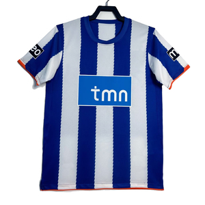 เครื่องแบบฟุตบอลฤดูร้อนแขนสั้น2010/11ย้อนยุค Porto Home Jersey ชุดสโมสรยุโรป - Product Image 1