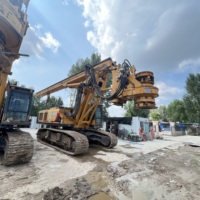 Prix de gros Grande machine de forage rotative hydraulique XCMG XR360 d'occasion pour pieux forés, pour travaux d'aéroports, de pistes et de barrages