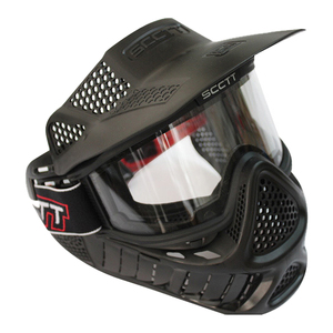 Maschera da <span class=keywords><strong>Paintball</strong></span> con Lenti Termiche Antiappannamento per Accessori da <span class=keywords><strong>Paintball</strong></span> - Product Image 3
