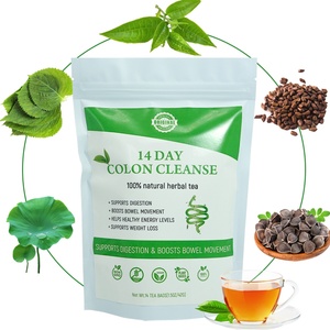 Té adelgazante de hierbas orgánicas para bajar de peso de marca privada Chinaherbs, té Catherine para adelgazar, té adelgazante Th Minceur - Product Image 1
