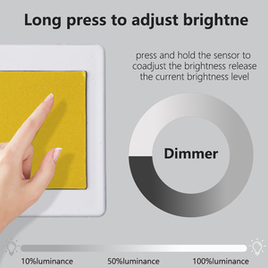 Ce được phê duyệt DC 12W/24W thông minh duy nhất chuyển đổi ánh sáng Antifog cung cấp điện Quy Nạp điều khiển từ xa <span class=keywords><strong>push</strong></span> <span class=keywords><strong>button</strong></span> Thiết bị chuyển mạch cho - Product Image 4