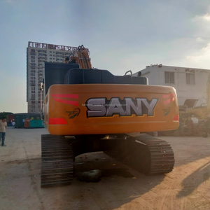 China 20 Ton 21.5ton usado Sy215 máquina excavadora Sany Sy 215 c 215c Sy215c Pro para la venta - Product Image 5