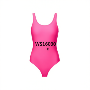 Costume da bagno intero taglie forti con controllo pancia, monokini sexy e coprente per la spiaggia, taglie M/L L/XL, modelli A B C D E - Product Image 2