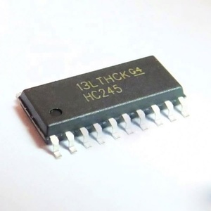 74HC245 HC245 C245 ใหม่มาถึงแล้ว ตัวรับส่งสัญญาณบัส SOP20 ของแท้ 74HC245 - Product Image 1