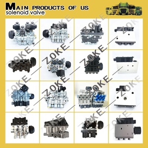 Новая TW-3 деталь для грузовика, регулирующий клапан, TW-1 регулирующий клапан для американского грузовика, прицепа, OEM <span class=keywords><strong>229635</strong></span> - Product Image 3