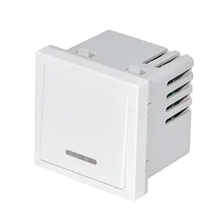 Neuer Stil einzelne Fernbedienung Schalter XJY-QB-71-1R, 100-240VAC 45*45 Wand Smart Receiver Switch-Modul