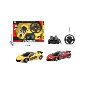 Offre Spéciale Inertie RC Toy Cars pour enfants Petite voiture de dérive en plastique RC Cadeau pour garçons Produit promotionnel à bas prix en gros - Product Image 2
