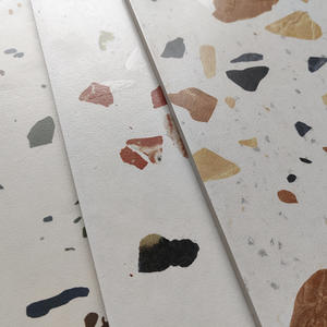 Foshan, diseño moderno, <span class=keywords><strong>ladrillo</strong></span> de terrazo antiguo, 600x600, azulejo de suelo de polvo azul mate, <span class=keywords><strong>restaurante</strong></span>, tienda de ropa, centro comercial, inodoro - Product Image 5