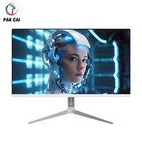 OEM Factory Cheap Price LCED Desktop 22-inch Computer Monitor with 75Hz Refresh Rate for Office Desktop Computers