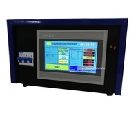 Redresseur d'électrolyse à double impulsion pour électrolyse inverse 12V 600W, fréquence et polarité réglables pour bijoux, circuits imprimés et pièces de précision