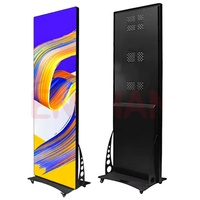 Display LED P2.5 da Interno con Supporto per Pubblicità in Centri Commerciali e Negozi