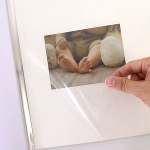 <span class=keywords><strong>Pages</strong></span> autocollantes pour album photo personnalisé, <span class=keywords><strong>grand</strong></span> album photo magnétique autocollant avec album photo <span class=keywords><strong>de</strong></span> mariage en cuir - Product Image 2