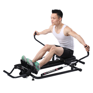 Hogar <span class=keywords><strong>inclinado</strong></span> <span class=keywords><strong>remo</strong></span> máquina de Fitness - Product Image 5