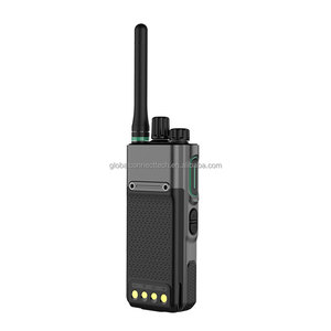 วิทยุสื่อสารแบบพกพา UHF VHF ทนทาน แข็งแรง กันน้ำมาตรฐาน IP68 ระยะไกล ระบบดิจิตอล DMR รุ่น Caltta PH690 - Product Image 4