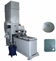 Machine de revêtement et de séchage PTAC-LD-7 (pistolet de revêtement simple/double)