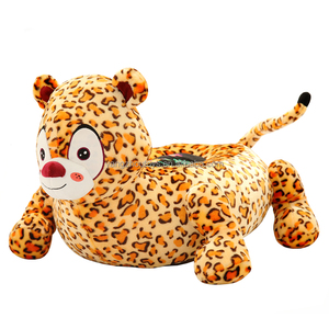 <span class=keywords><strong>Plus</strong></span> récent style <span class=keywords><strong>tigre</strong></span> zèbre <span class=keywords><strong>lion</strong></span> léopard en peluche chaise pour les enfants - Product Image 4